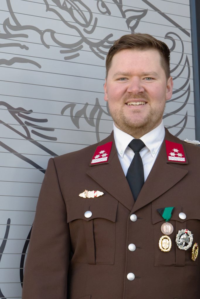 Gruppenkommandant 1